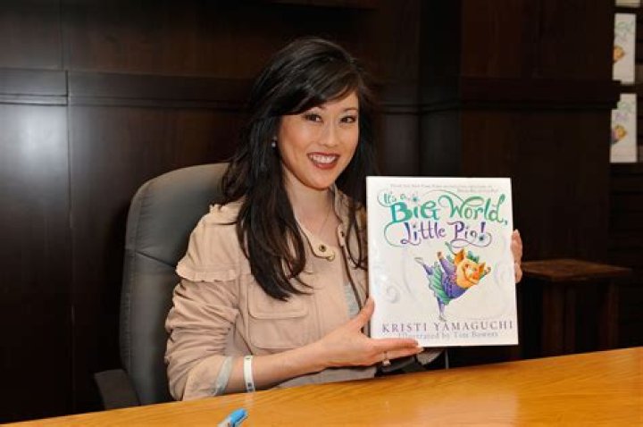 What is Kristi Yamaguchi net worth? – Celebrity.fm – #1 Official Stars, Business & People Network, Wiki, Success story, Biography & Quotes