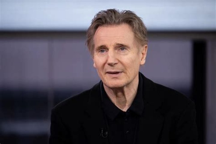 What is Liam Neeson net worth?