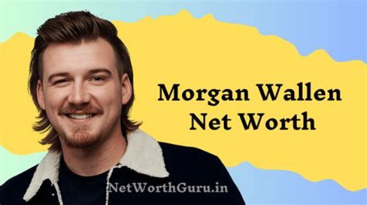What is Morgan Wallen's net worth?