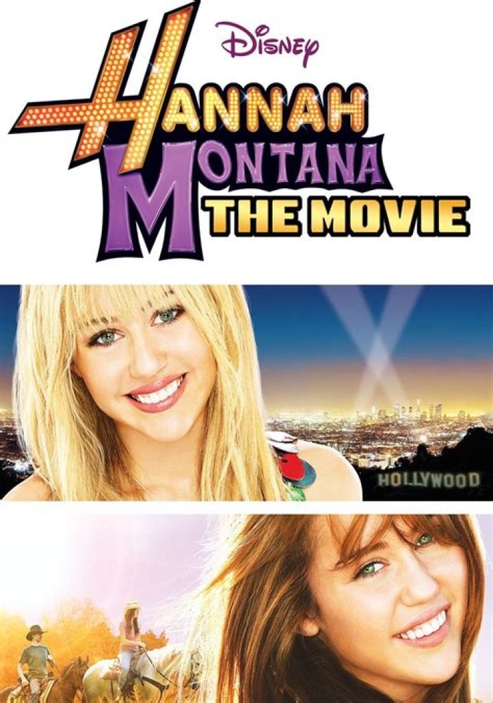 Where can I watch Hannah Montana: The Movie 2?