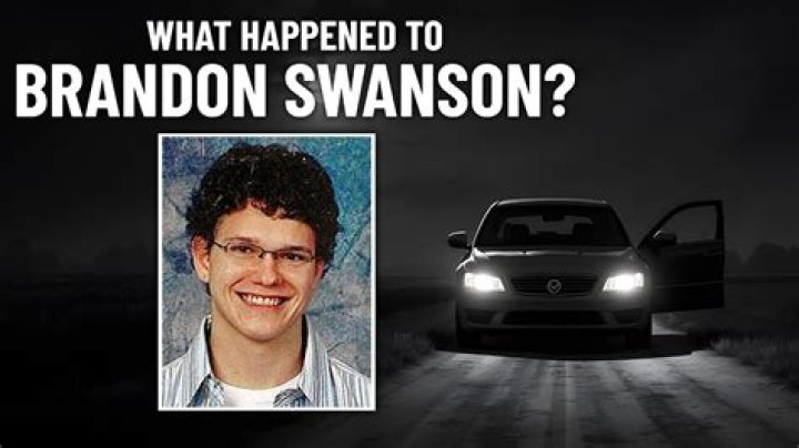 Where Is Brandon Swanson? Inside The 19-Year-Old's Disappearance