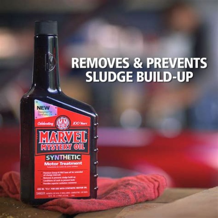 Which is better Lucas or Marvel Mystery Oil? - Celebrity.tn