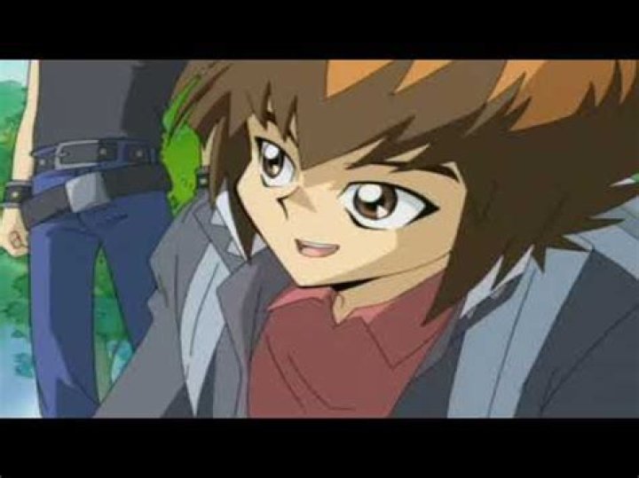 Who does Jaden Yuki marry?