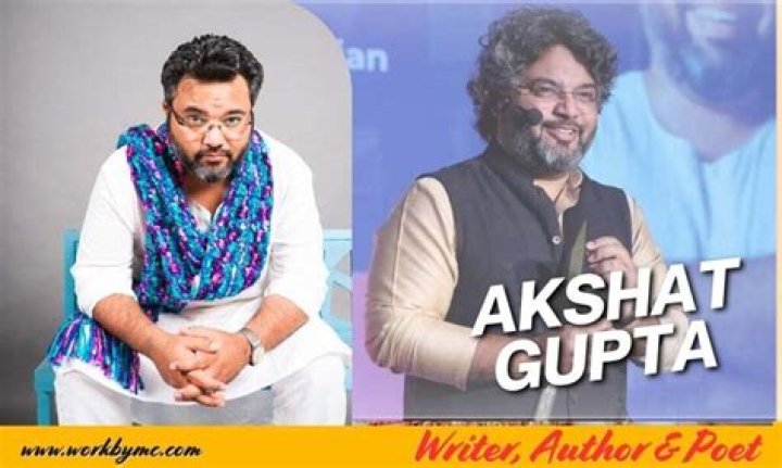 Who is Akshat Gupta? Wiki, Biography, Age, Wife, Family, Net Worth & More