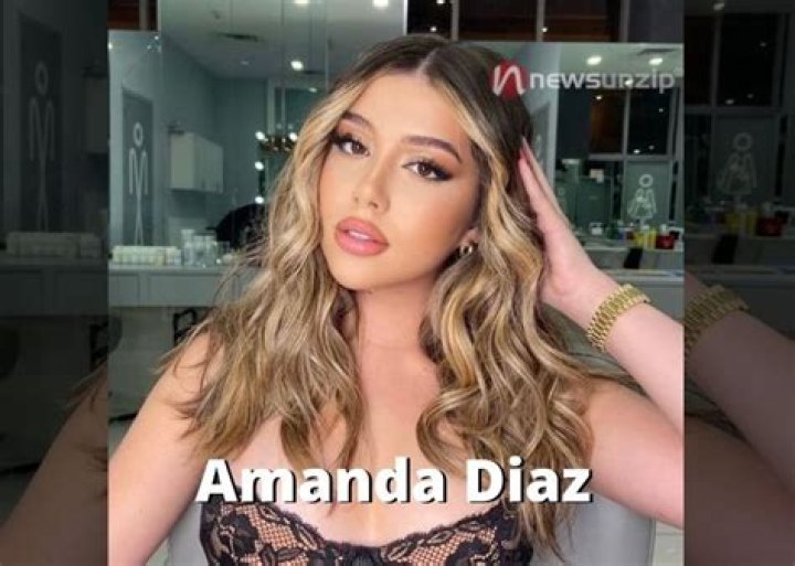 Who is Amanda Diaz? Wiki, Biography, Age, Height, Boyfriend, Family, Net Worth & More