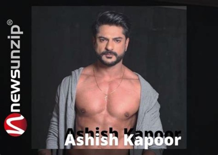 Who is Ashish Kapoor? Wiki, Biography, Age, Wife, Parents, TV Shows & More