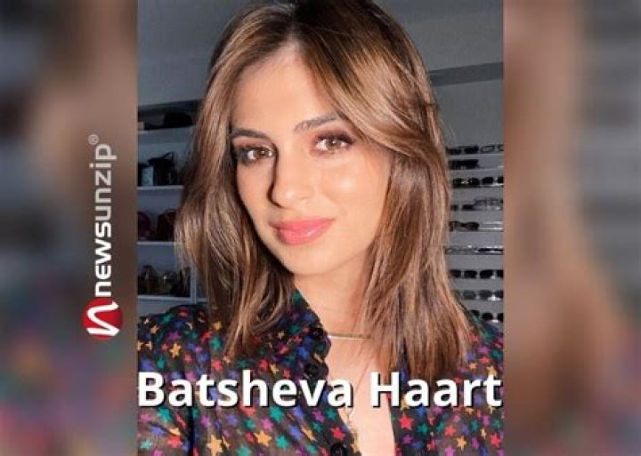 Who is Batsheva Haart? Wiki, Biography, Age, Husband, Parents, Siblings, Height & More