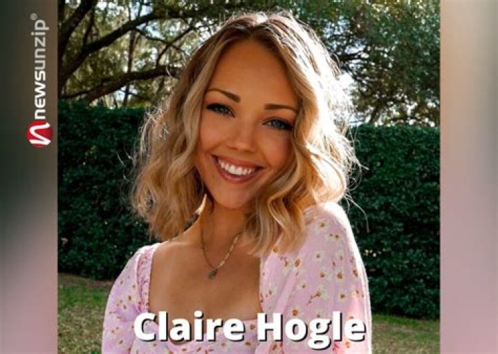 Who is Claire Hogle? Wiki, Biography, Age, Height, Net worth, Family, Boyfriend, Birthday & More