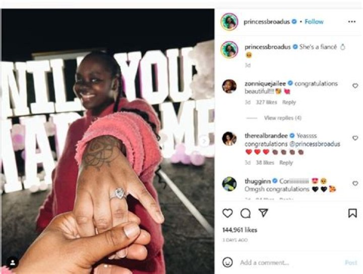 Who is Cori Broadus? Wiki, Age, Height, Boyfriend, Parents, Education, Net Worth & More