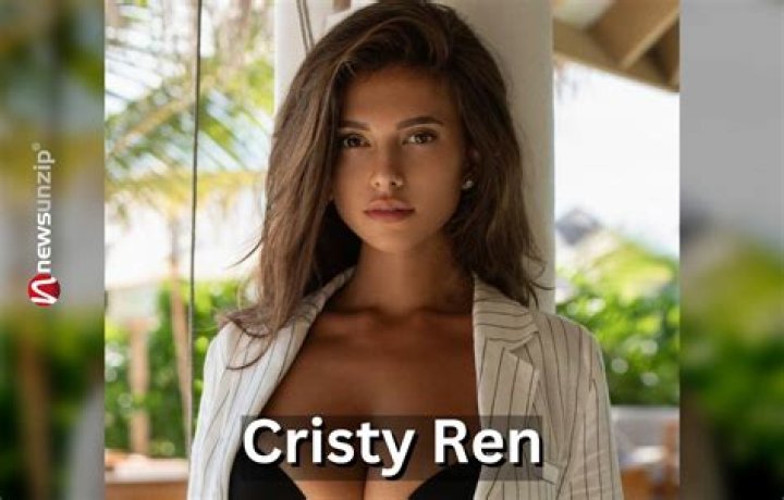 Who is Cristy Ren? Wiki, Age, Height, Boyfriend, Parents, Ethnicity, Net worth, Biography & More