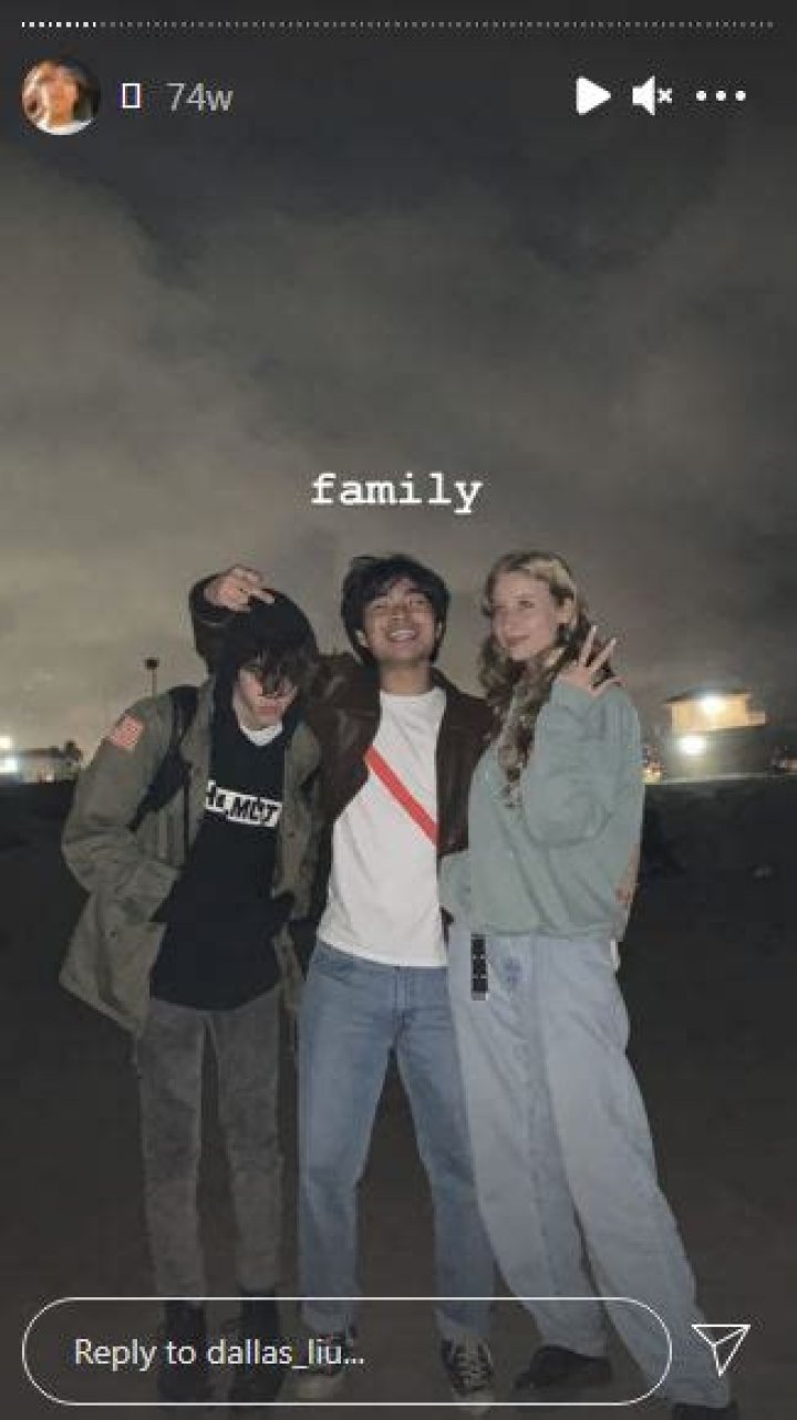 Who is Dallas Liu? Wiki, Biography, Age, Girlfriend, Family, Movies, Height & More