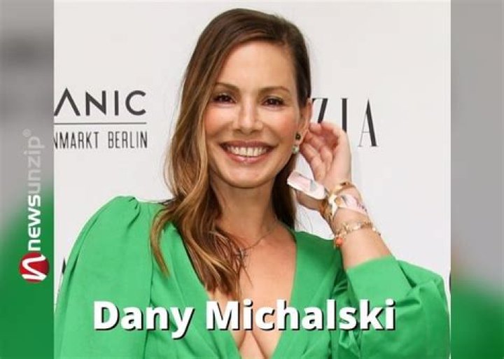 Who is Dany Michalski? Wiki, Biography, Height, Age, Net worth, Husband, Family, Lifestyle & More