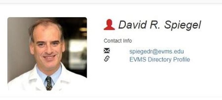 Who is Dr. David Spiegel? Wiki, Biography, Age, Wife, Net worth, Income, Family, Education & More