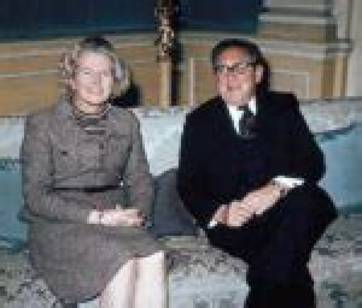 Who is Elizabeth Kissinger? Wiki, Age, Husband, Family, BIO & Facts About Henry Kissinger’s Daughter