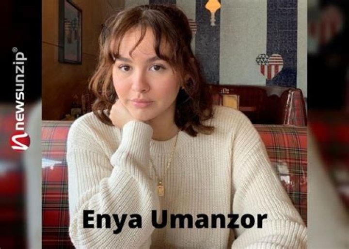 Who is Enya Umanzor? Wiki, Biography, Age, Height, Parents, Ethnicity, Boyfriend, Family & More