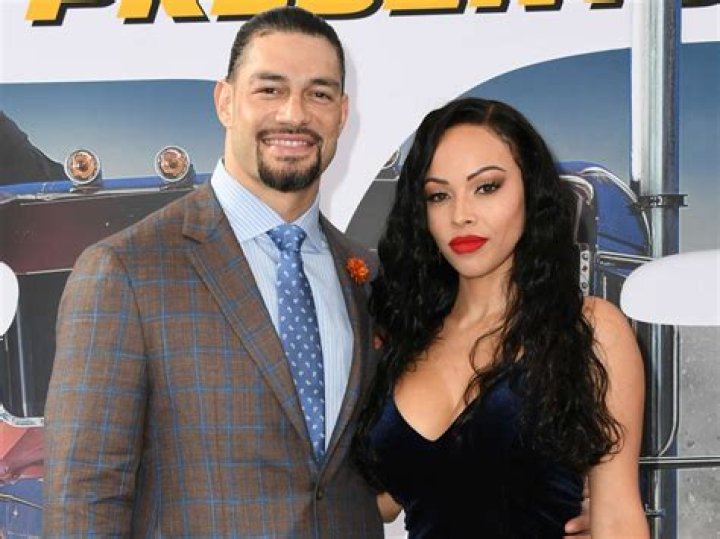 Who is Galina Becker? Wiki, Biography & Facts About Roman Reigns' Wife