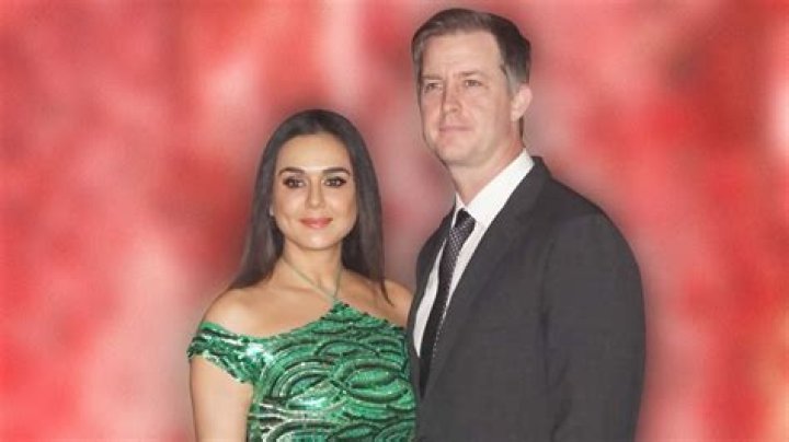 Who is Gene Goodenough? Wiki, Biography & Facts About Preity Zinta's Husband
