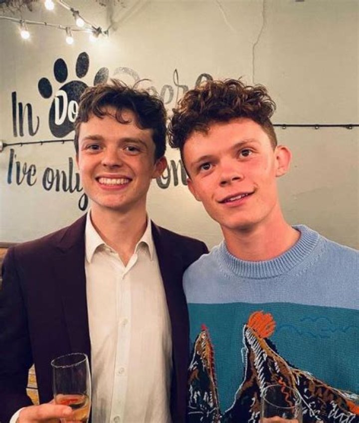 Who is Harry Holland? Wiki, Biography, Height, Age, Girlfriend, Movies, Family & More