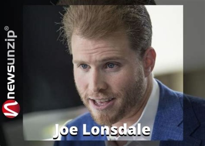 Who is Joe Lonsdale? Wiki, Biography, Net worth, Wife, Age, Parents, Ethnicity, Height & More
