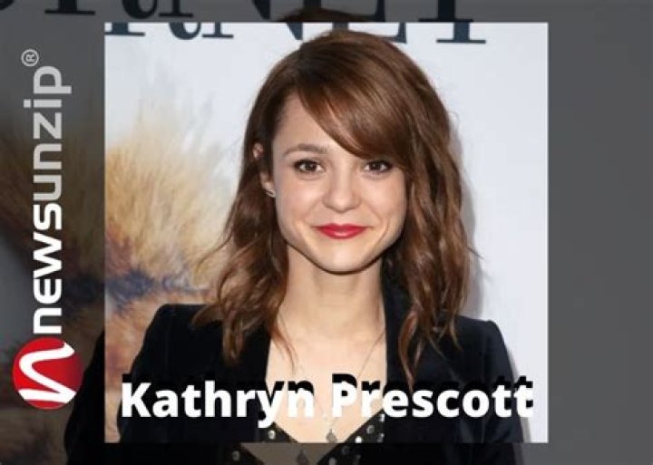 Who is Kathryn Prescott? Wiki, Biography, Net worth, Age, Height, Boyfriend, Parents, Ethnicity & More