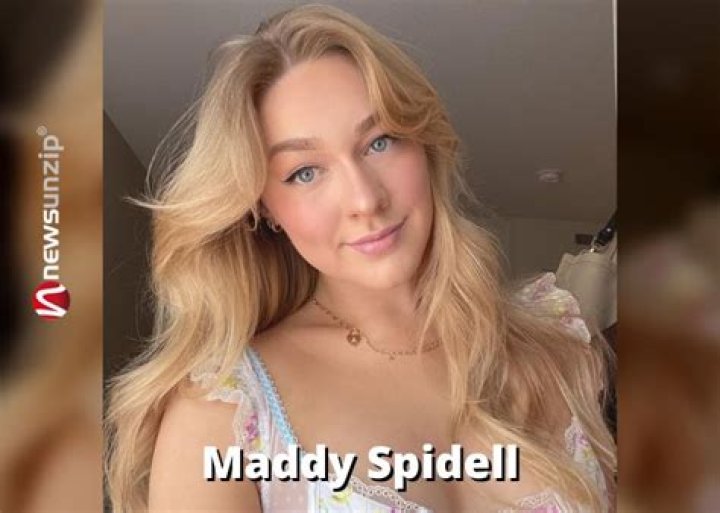 Who is Maddy Spidell? Wiki, Biography, Net Worth, Age, Height, Parents, Boyfriend, Ethnicity & More