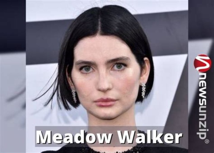Who is Meadow Walker? Wiki, Biography, Husband, Age, Net worth, Parents, Height, Movies & More