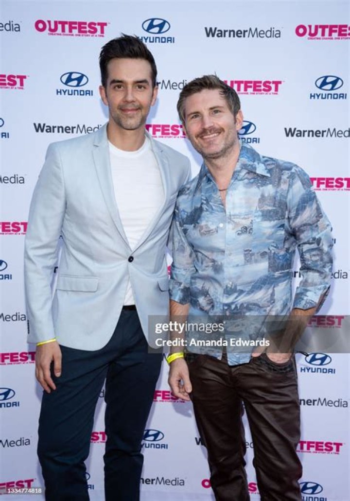 Who is Michael Carbonaro’s boyfriend?