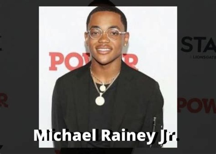 Who is Michael Rainey Jr.? Wiki, Biography, Height, Age, Net worth, Girlfriend, Parents, Ethnicity & More