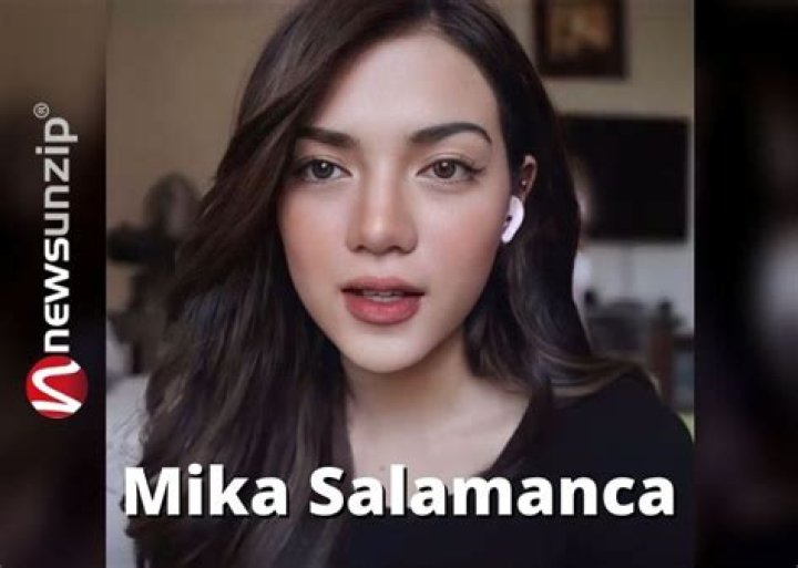 Who is Mika Salamanca? Wiki, Age, Biography, Net worth, Boyfriend, Height, Family & More