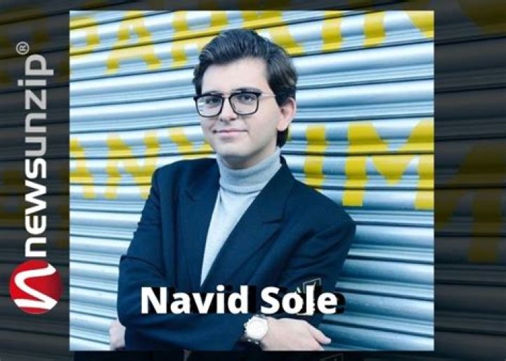 Who is Navid Sole? Wiki, Biography, Parents, Height, Age, Girlfriend, Nationality, Net Worth & More