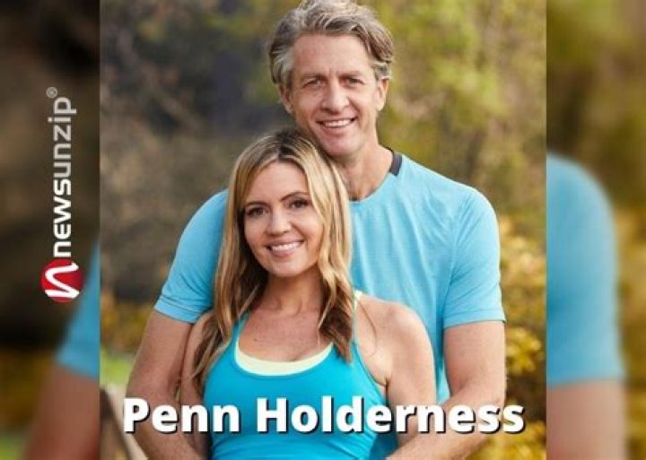 Who is Penn Holderness? Wiki, Biography, Net worth, Wife, Parents, Kids, Age, Height, Family & More