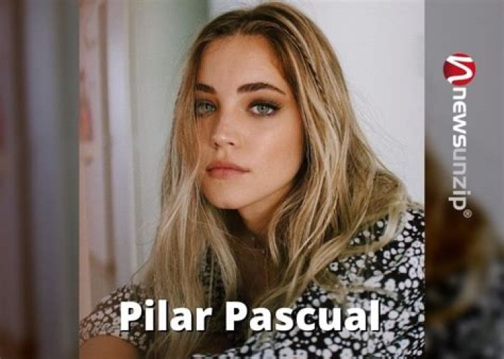 Who is Pilar Pascual? Biography, Wiki, Height, Age, Boyfriend, Ethnicity, Parents, Net Worth & More
