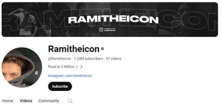 Who Is Ramitheicon? Age, Height, Wiki, Net Worth, Family, Girlfriend & More