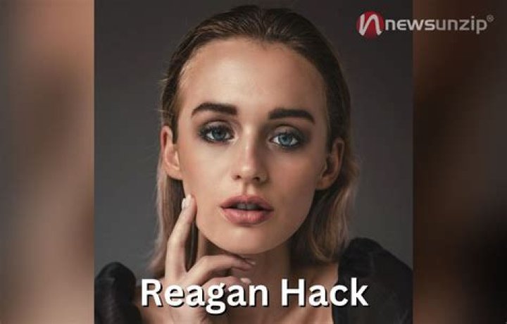 Who is Reagan Hack? Wiki, Age, Height, Boyfriend, Parents, Ethnicity, Net worth & Biography