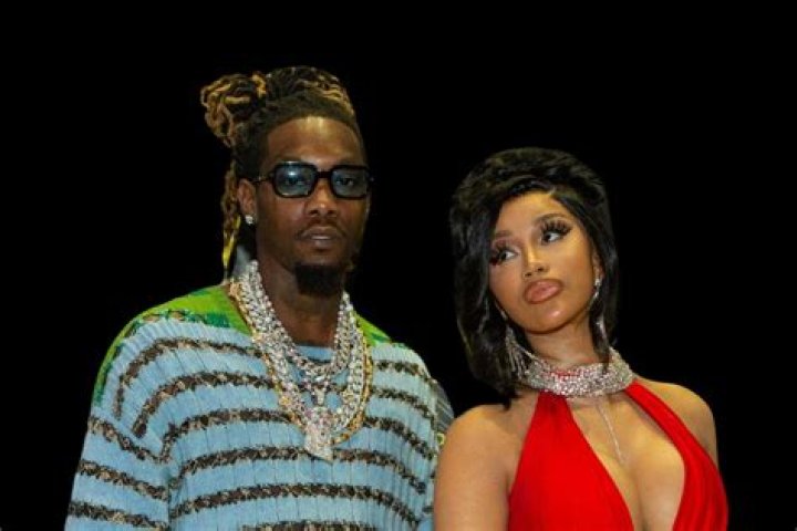 Who is richer Cardi B or Offset?