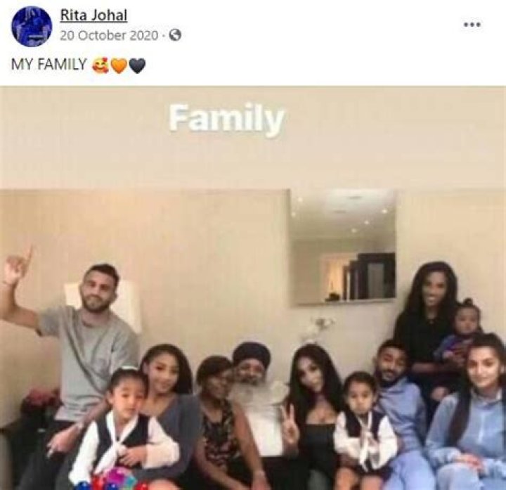 Who is Rita Johal? Wiki, Biography, Age, Husband, Family & More