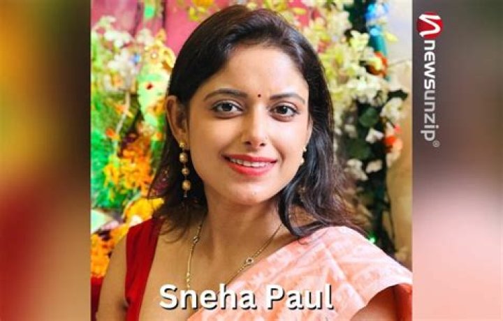 Who is Sneha Paul? Wiki, Age, Husband, Parents, Net worth, Height & Facts About Actress