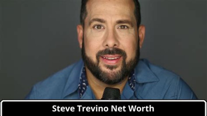 Who is Steve Trevino Wife? His Net Worth and Wiki-Bio