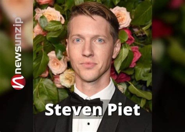 Who is Steven Piet? Wiki, Biography, Age, Girlfriend, Net Worth, Family, Movies, Height & More