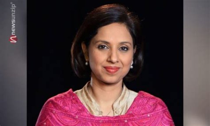 Who is Suhasini Haidar? Wiki, Husband, Kids, Family, Age, Net Worth & BIO