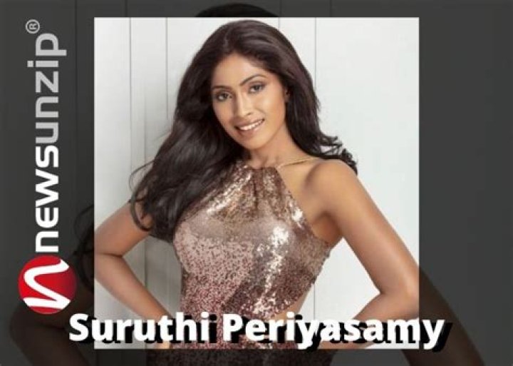 Who is Suruthi Periyasamy? Wiki, Biography, Age, Boyfriend, Parents, Caste, Height, Net worth & More