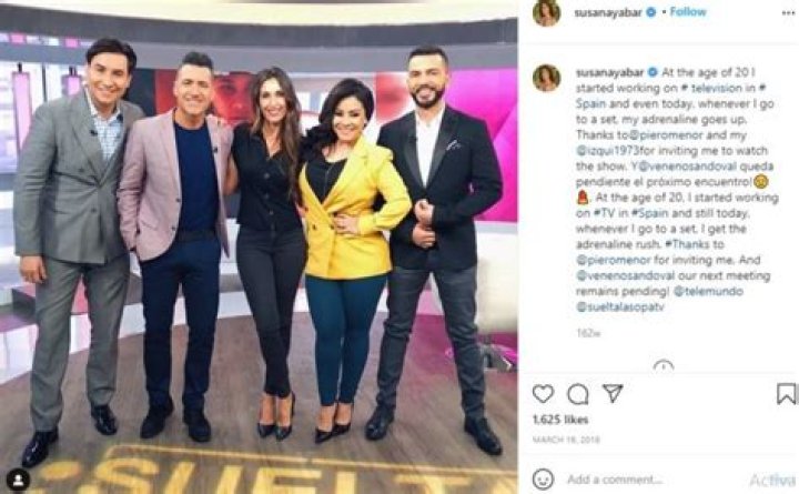 Who is Susana Yabar? Wiki, Bio, Age, Height & Facts About Fitness Guru