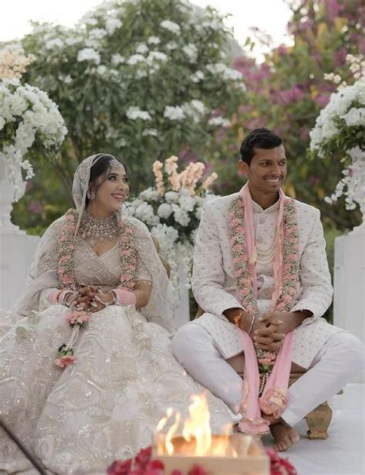 Who is Swati Asthana? Wiki, Biography, Age, Height, Family, Net Worth & Facts About Navdeep Saini’s Wife