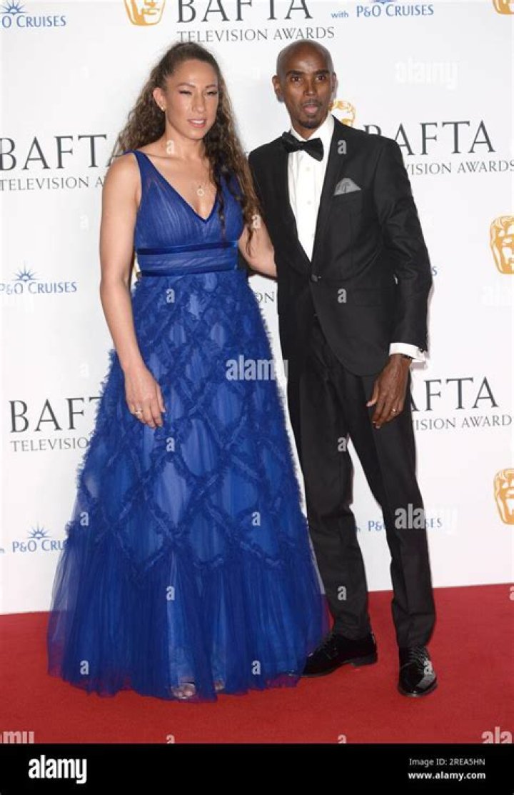 Who is Tania Nell? Wiki, Biography, Age, Net worth, Family, Kids & Facts About Mo Farah's Wife