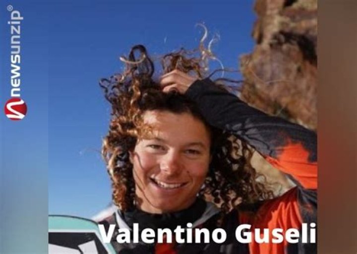 Who is Valentino Guseli? Wiki, Biography, Height, Age, Parents, Ethnicity, Girlfriend, Net worth