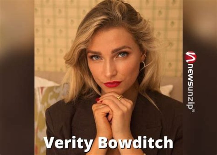 Who is Verity Bowditch? Wiki, Biography, Age, Height, Boyfriend, Parents, Ethnicity, Net Worth & More
