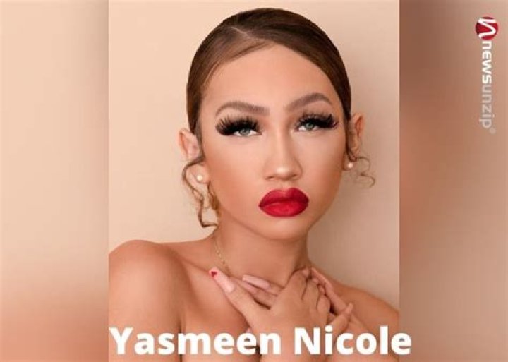 Who is Yasmeen Nicole? Wiki, Biography, Ethnicity, Parents, Net worth, Boyfriend, Age, Height & More