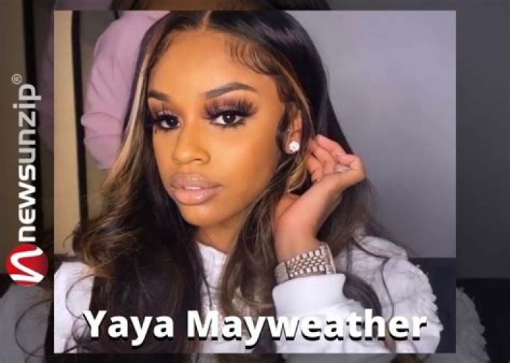 Who is Yaya Mayweather? Wiki, Biography, Net worth, Age, Boyfriend, Parents, Height, Kids & Facts