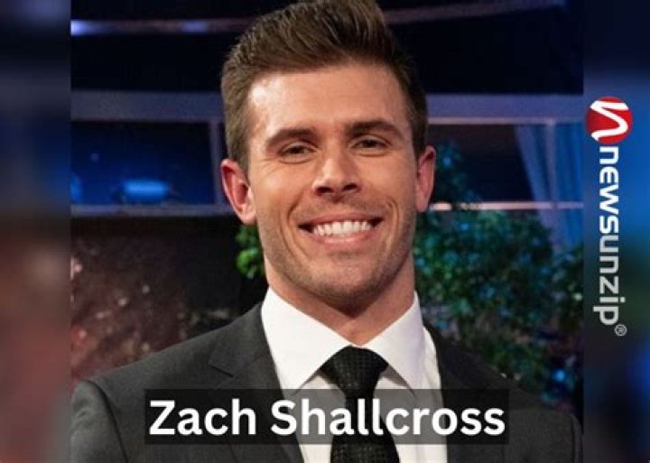 Who is Zach Shallcross? Wiki, Biography, Age, Girlfriend, Parents, Height, Birthday, Net worth & More