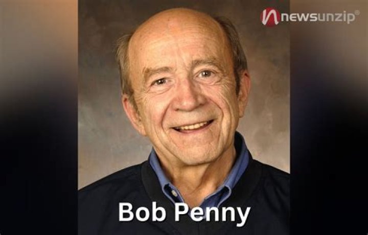 Who was Bob Penny? Wiki, Wife, Kids, Age, Height, Death, Family, Biography & More